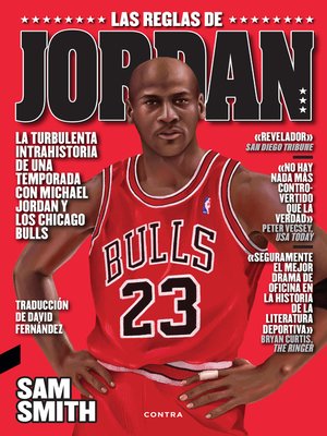 cover image of Las reglas de Jordan